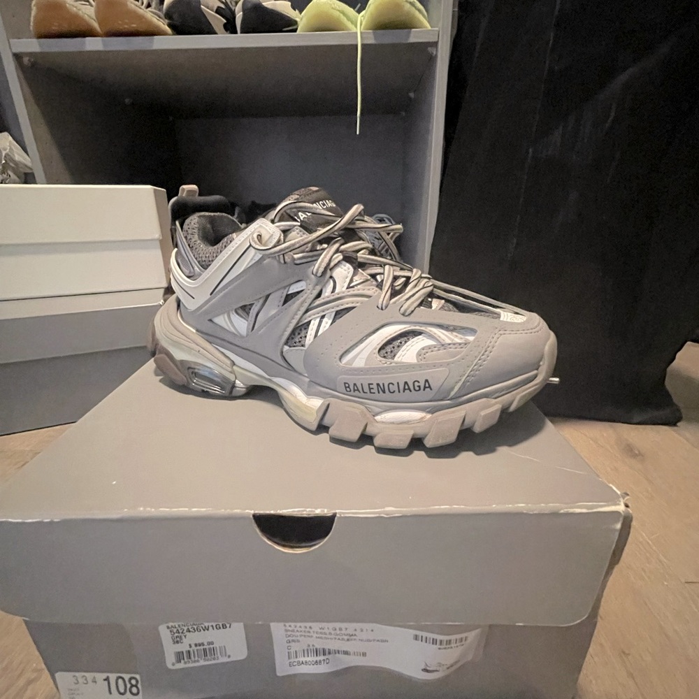 Balenciaga Track Sneakers